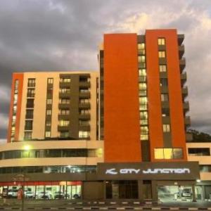 City Junction Studio Apartment - Windhoek CBD