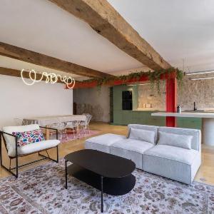 Loft duplex au coeur de La Rochelle