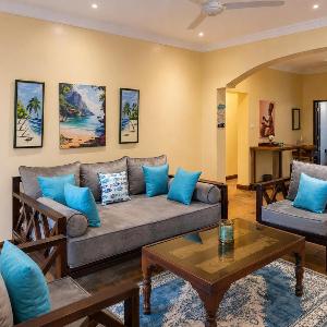 Zahra Luxury Apartment