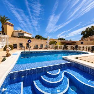 Private Pool Villa in El Chaparral