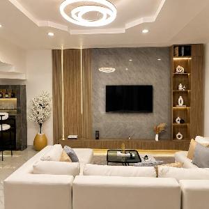Serene 3BR Duplex PS5 Snooker & Table Tennis