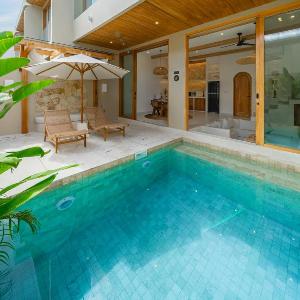Puri Bintang - Stylish 2BR Villa with Private Pool in Canggu