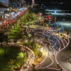 Căn hộ 3 PN View Biển Thuỳ Vân - đi bộ 200m ra Bãi sau Vũng Tàu - T7phụthu