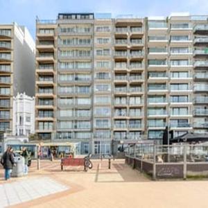 Blankenberge Apartment for 4