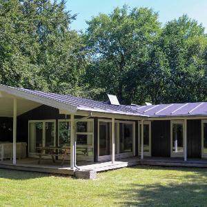 8 person holiday home in Hadsund