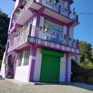 Nalarympei Homestay Mawsdei Mawkyrwat South West Khasi Hills District Meghalaya Hotspring Jakrem