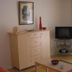 Apartment with balcony in the heart of Arcachon