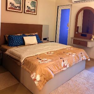 HOUSE OF KARMA Premium 1BHK Gurgaon Stay