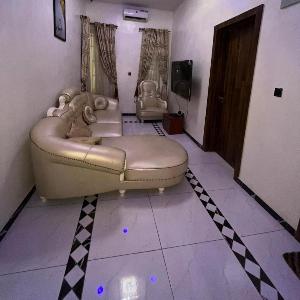 Executives 5 bedroom fully detached Duplex with BQ
