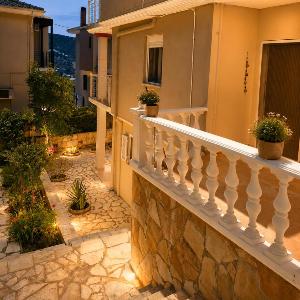 Natura Garden Villa Parga