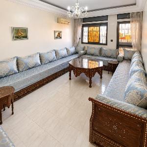 2-Bedroom Hassan Apartment for rent per night