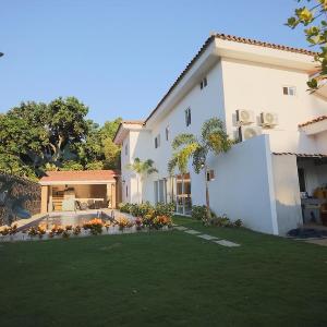 The grand resident in santo Domingo Managua