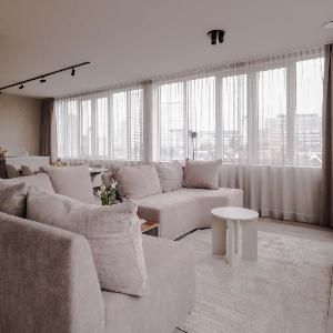 1BR Penthouse in Rotterdam City Centre