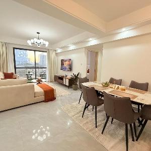 Luxe Family home Westlands
