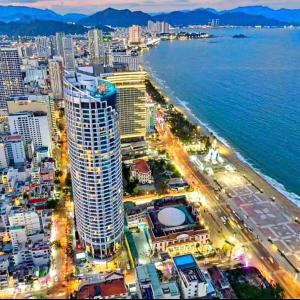 Panorama Suites Luxury Nha Trang
