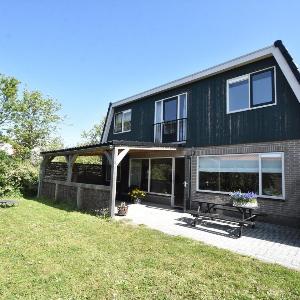 Holiday home Hazenborgh with infrared sauna