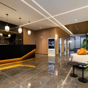 The Hub by Wynwood House