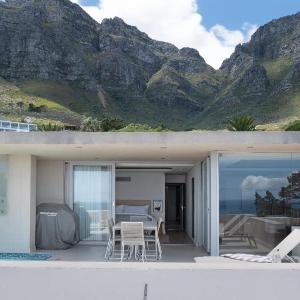 Camps Bay Grace - Family Villa Pool Ocean views