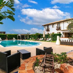 Casa Dafne & Villa Gertrude