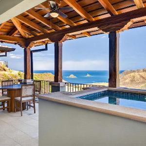 Las Catalinas Escape Ocean View & Plunge Pool