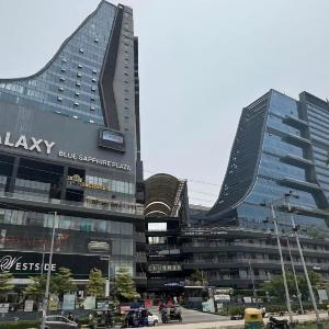 Galaxy Blue Premium Luxury Stay