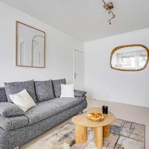 Spacious Apartment 1BR/2P - Auteuil