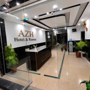 AZH Hotel & Rooms