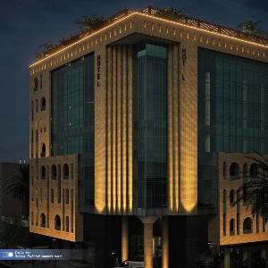 The Capital Hotel