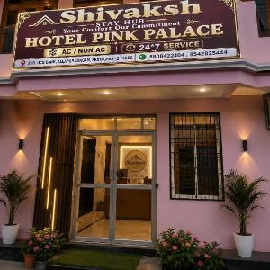Shivaksh pink palace