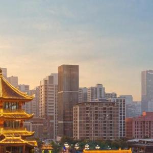 Manxin Hotel at Chengdu Jiuyanqiao Taikoo Li