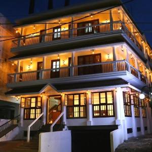 Le Zaina's Fort Hotel Kochi