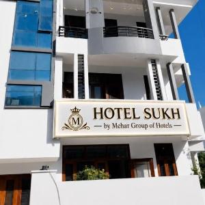 HOTEL SUKH BY MEHAR GROUP