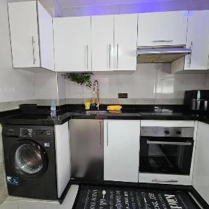 Charming 2-Bedroom Apartment in Martil Morocco