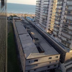 Apt canto do forte aquarius