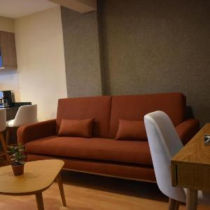 Departamento moderno de 1 dormitorio en Sopocachi La Paz