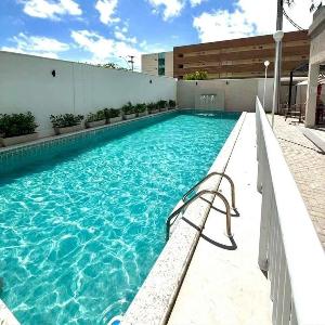 Vista Mar Incrível  Brisa na Praia e 2 Quartos