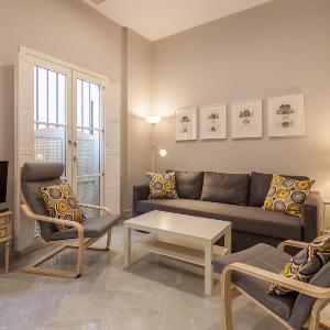 CR City Centre Apartment Balcony