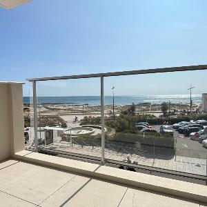 Appartement vue mer idéalement situé - 4 pers. - FR-1-197-648