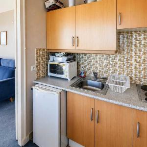 Apartment with balcony and parking in La Baule
