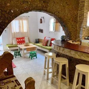 Centered two bedroom flat
