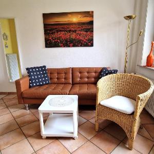 Bungalow Wattweg 10 - 01