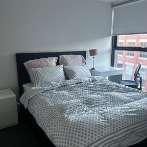 Stylish 2BDR Retreat in Vibrant Abbotsford