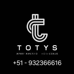 TOTYS HOUSE - Departamento