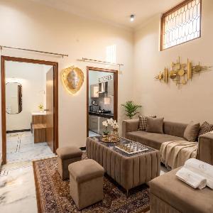 The Raghav Vilas Luxury 2BHK Apartments Near Kashi Vishwanath Temple