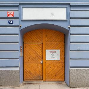 Prague Days - One Bedroom Apartment with Workspace and Netflix