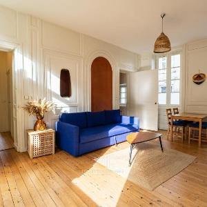 Le Saint-Côme • Appartement design en hypercentre