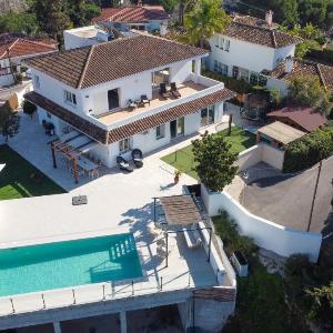 Villa Linn - Modern Family Villa Mijas