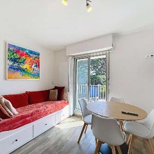 Appartement avec parking - 4 pers. aperçu mer
