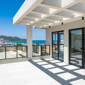 Brisas do Sul 204 - Duplex Penthouse - 3 En-suite Bedrooms - 2 Parking Spaces | Mariscal Beach