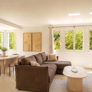 A/C apartment 2BDR/6P sea view- St-Tropez